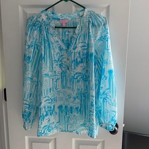 Lilly Pulitzer top